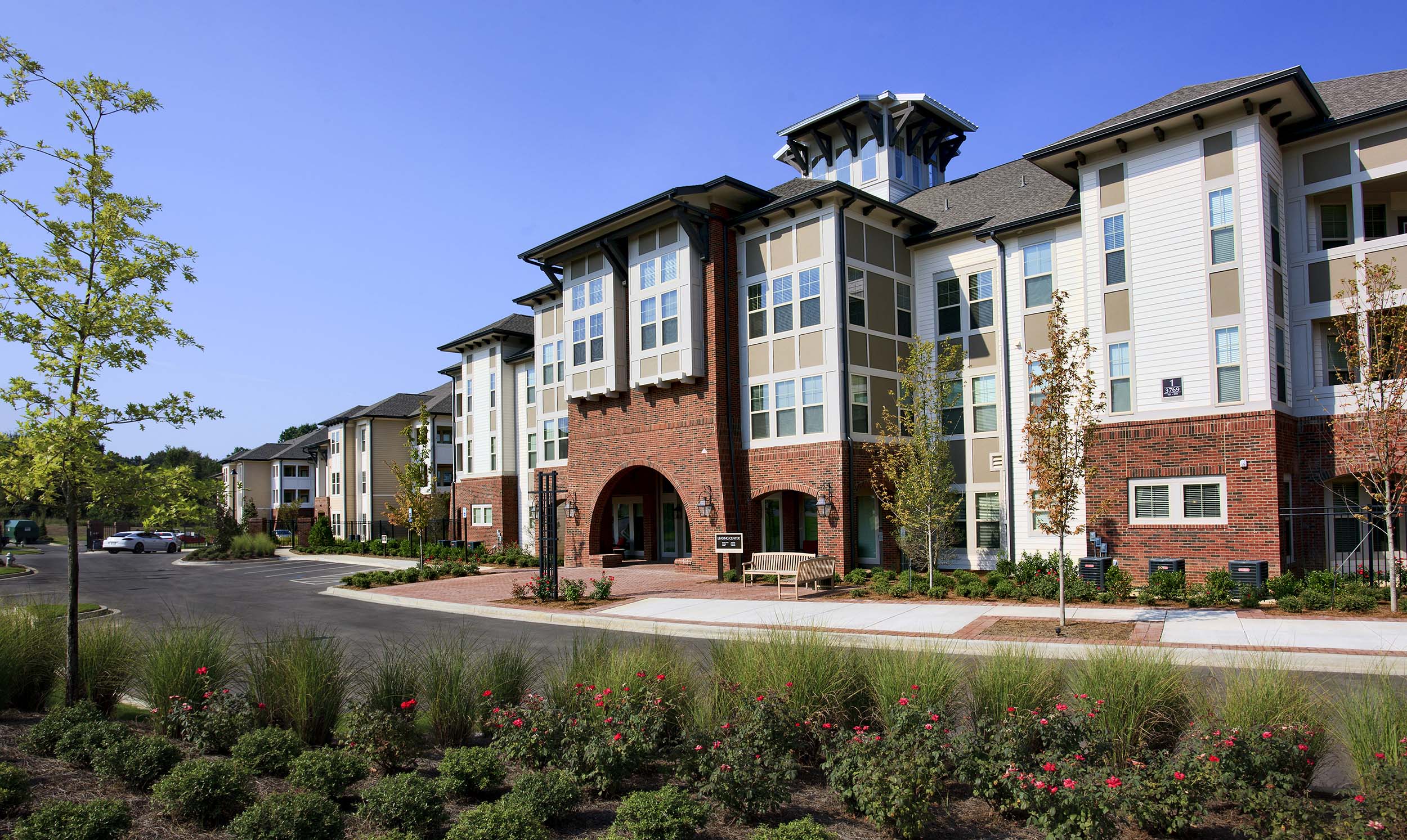 Miller Creek at Germantown Apartment Homes IRT Living